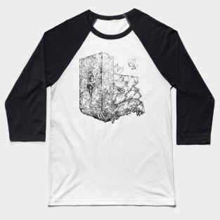 Traveler Baseball T-Shirt